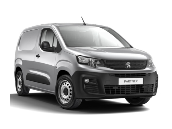 Peugeot PARTNER STANDARD DIESEL 1000 1.5 BlueHDi 100 Professional Premium + Van
